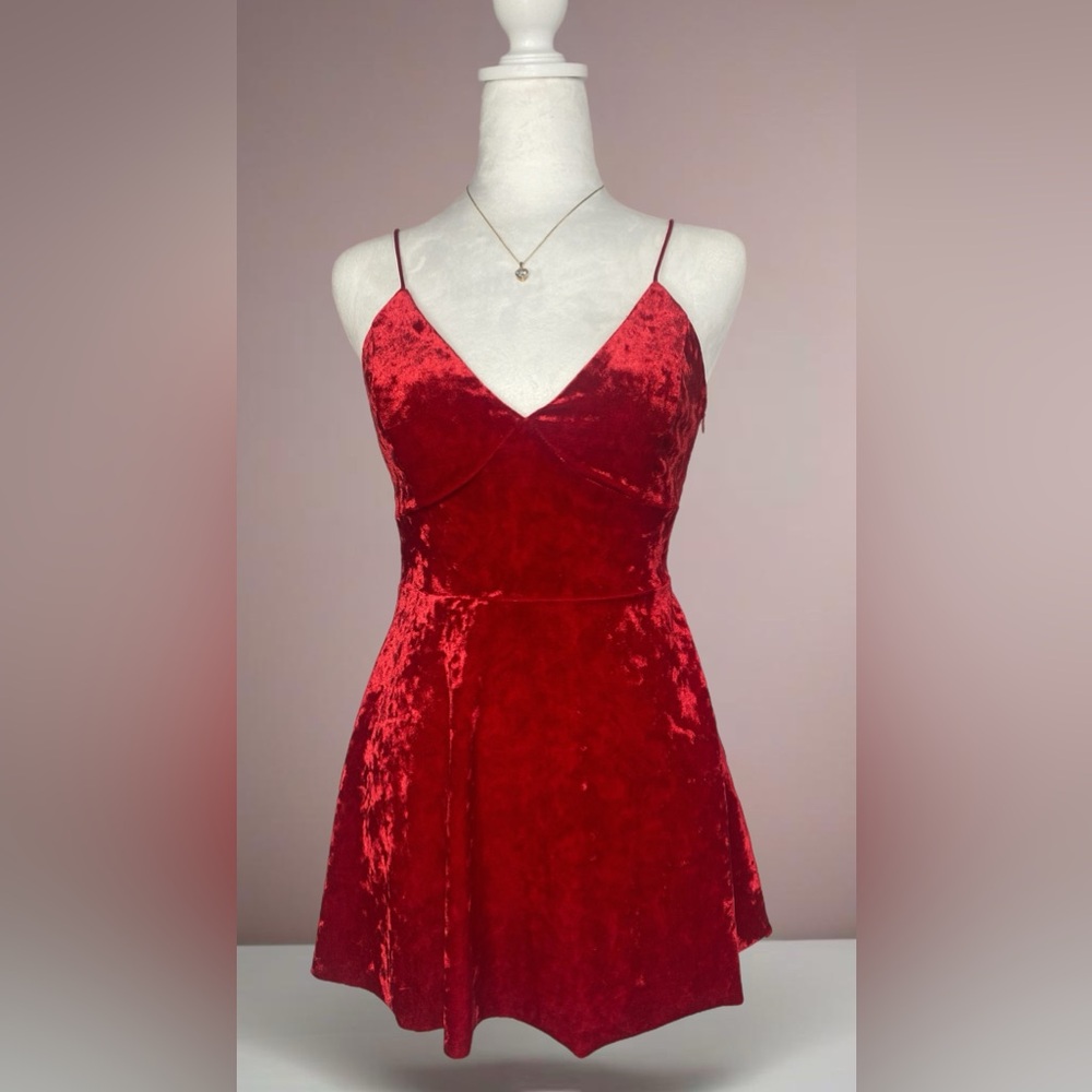 ~Midnight Velvet Satin Mini Dress – Unleash Your Inner Elegance~